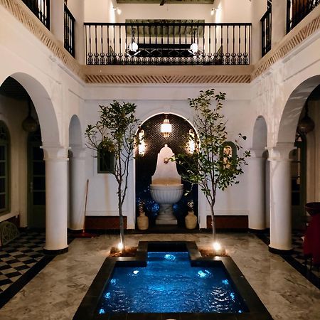 Riad Espoir Spa Logement Entier マラケシュ エクステリア 写真