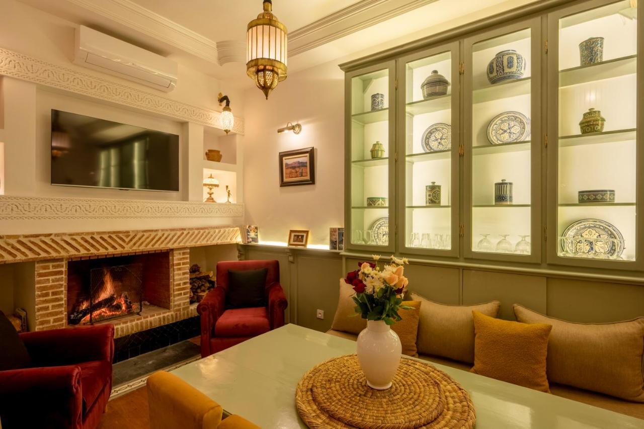 Riad Espoir Spa Logement Entier マラケシュ エクステリア 写真