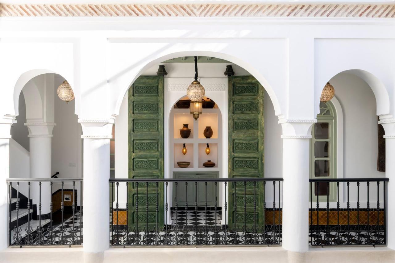 Riad Espoir Spa Logement Entier マラケシュ エクステリア 写真