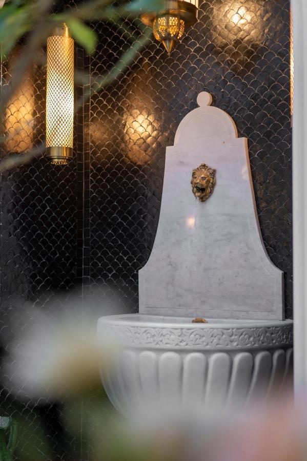 Riad Espoir Spa Logement Entier マラケシュ エクステリア 写真