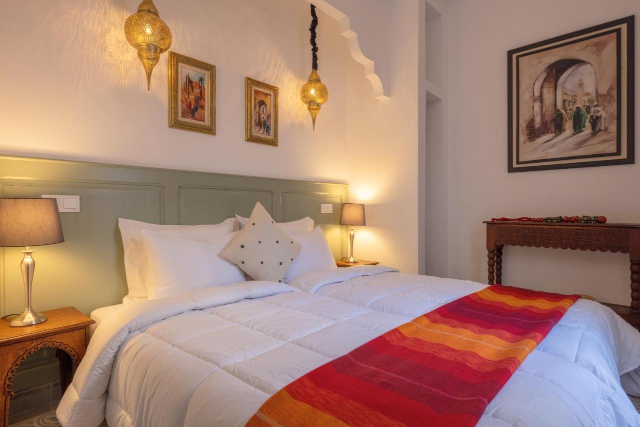 Riad Espoir Spa Logement Entier マラケシュ エクステリア 写真