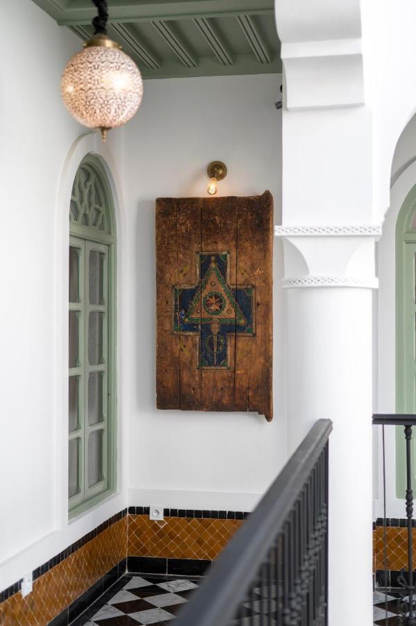 Riad Espoir Spa Logement Entier マラケシュ エクステリア 写真