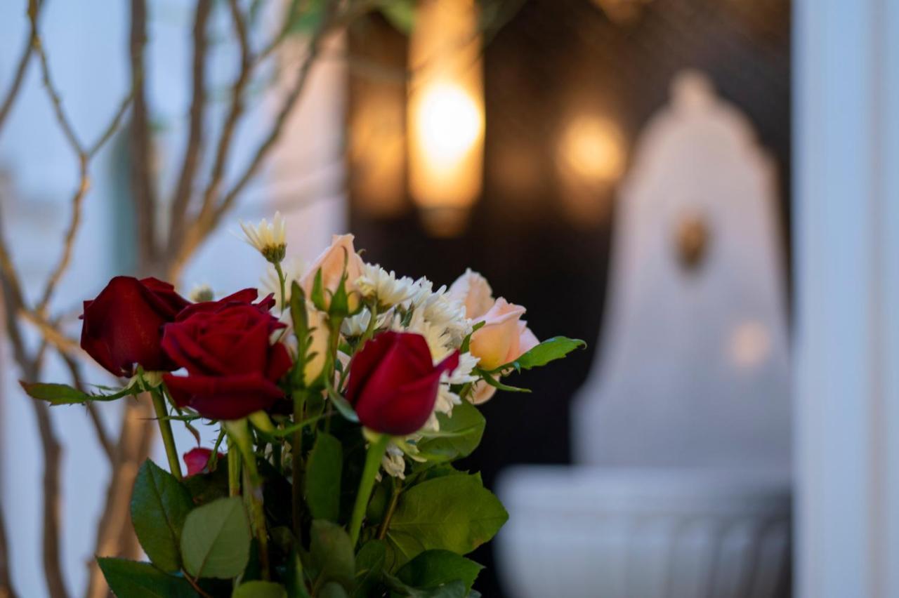 Riad Espoir Spa Logement Entier マラケシュ エクステリア 写真