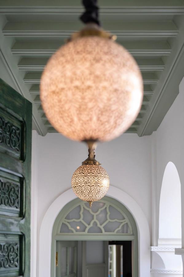 Riad Espoir Spa Logement Entier マラケシュ エクステリア 写真