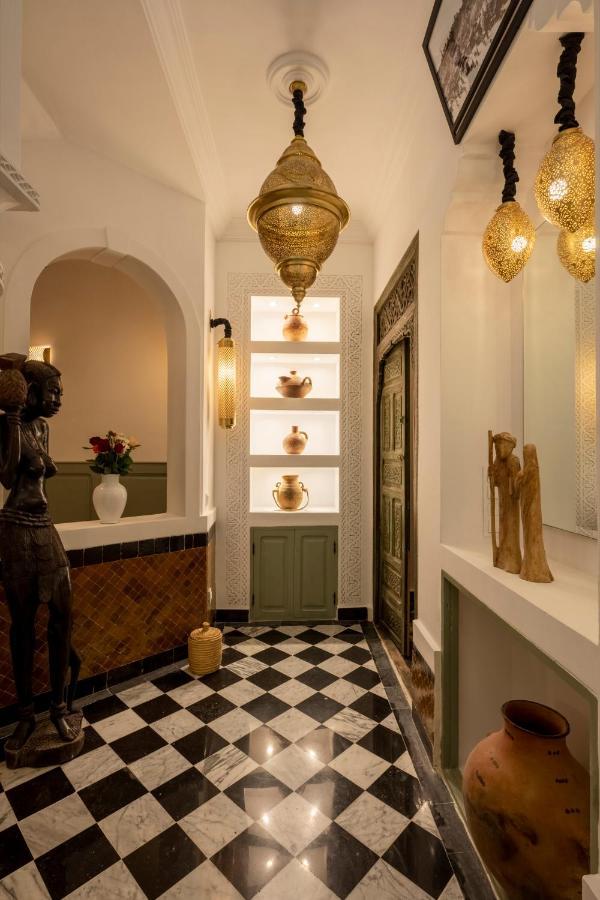 Riad Espoir Spa Logement Entier マラケシュ エクステリア 写真