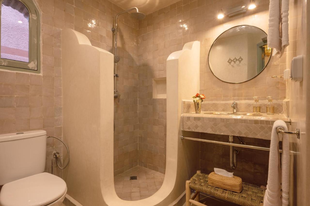 Riad Espoir Spa Logement Entier マラケシュ エクステリア 写真