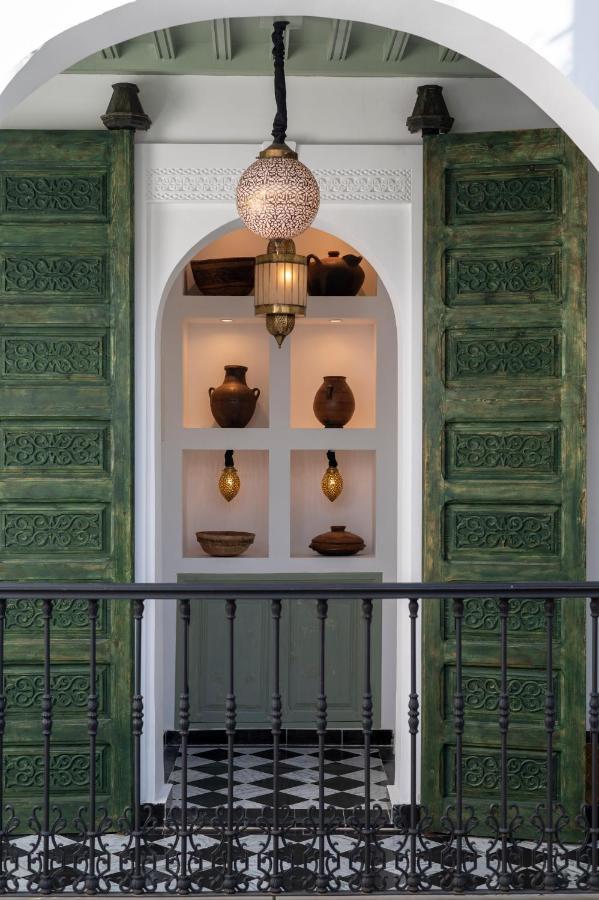 Riad Espoir Spa Logement Entier マラケシュ エクステリア 写真