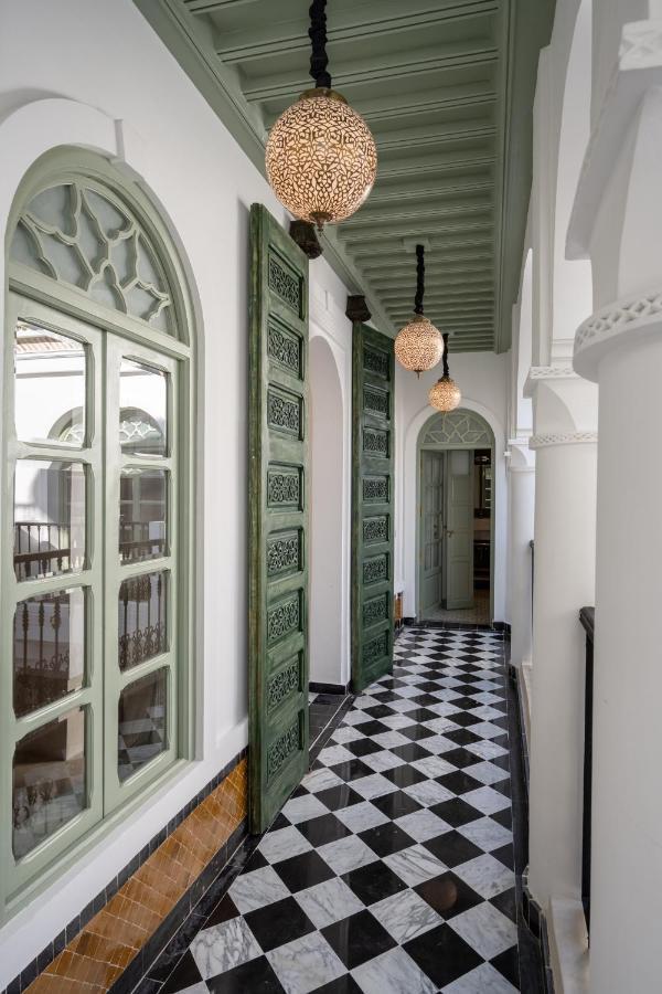 Riad Espoir Spa Logement Entier マラケシュ エクステリア 写真