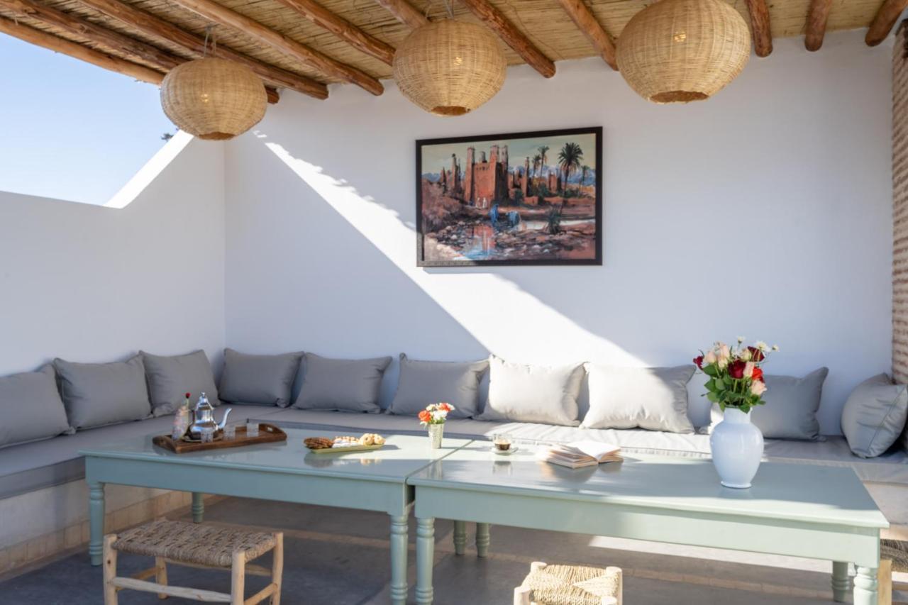 Riad Espoir Spa Logement Entier マラケシュ エクステリア 写真