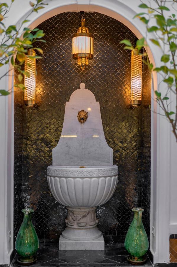 Riad Espoir Spa Logement Entier マラケシュ エクステリア 写真