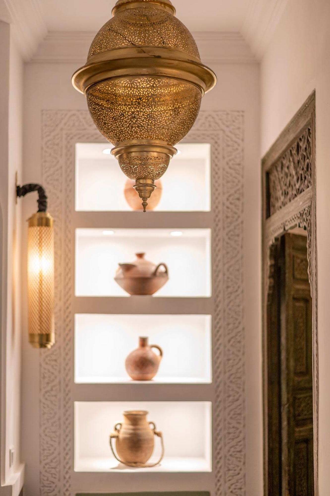 Riad Espoir Spa Logement Entier マラケシュ エクステリア 写真